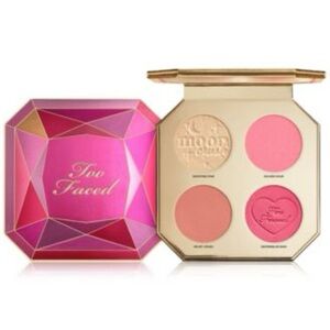 **NEW** Too Faces Jewel Crush Limited Edition. Blush & Highlighter collection